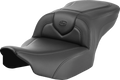 RoadSofa™ Seat - Carbon Fiber - without Backrest - FLTR/FLHX '23-'24