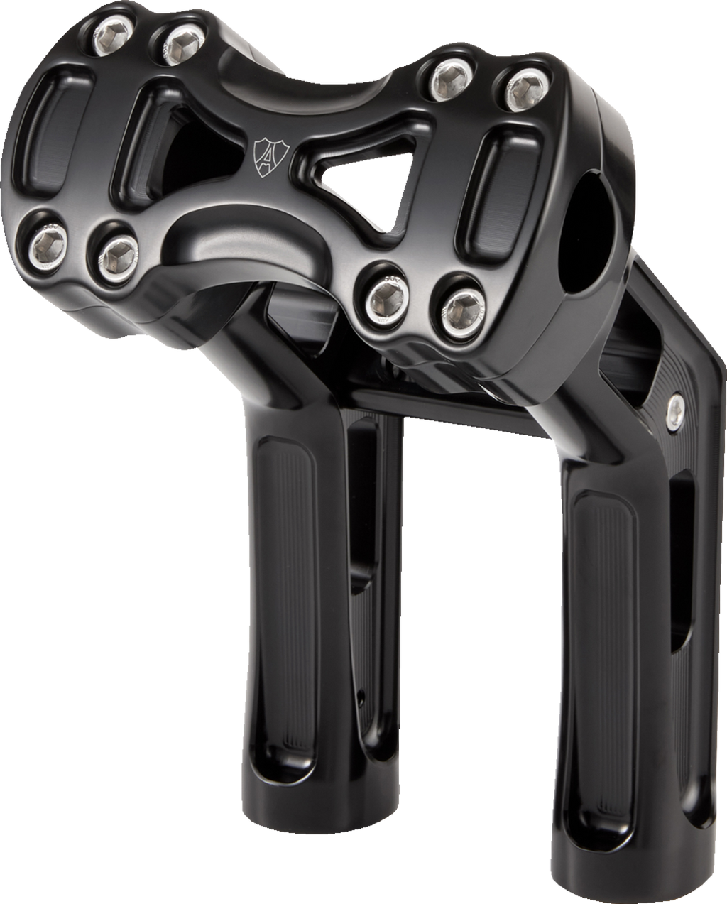 Wayback Risers - 7" - Black
