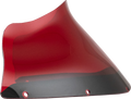 Kolor Flare® Windshield - 9" - Red - FXRP