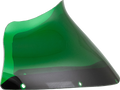 Kolor Flare® Windshield - 9" - Green - FXRP
