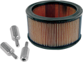 High-Flow Air Filter & Adapter Kit - Super E/G Carburetor