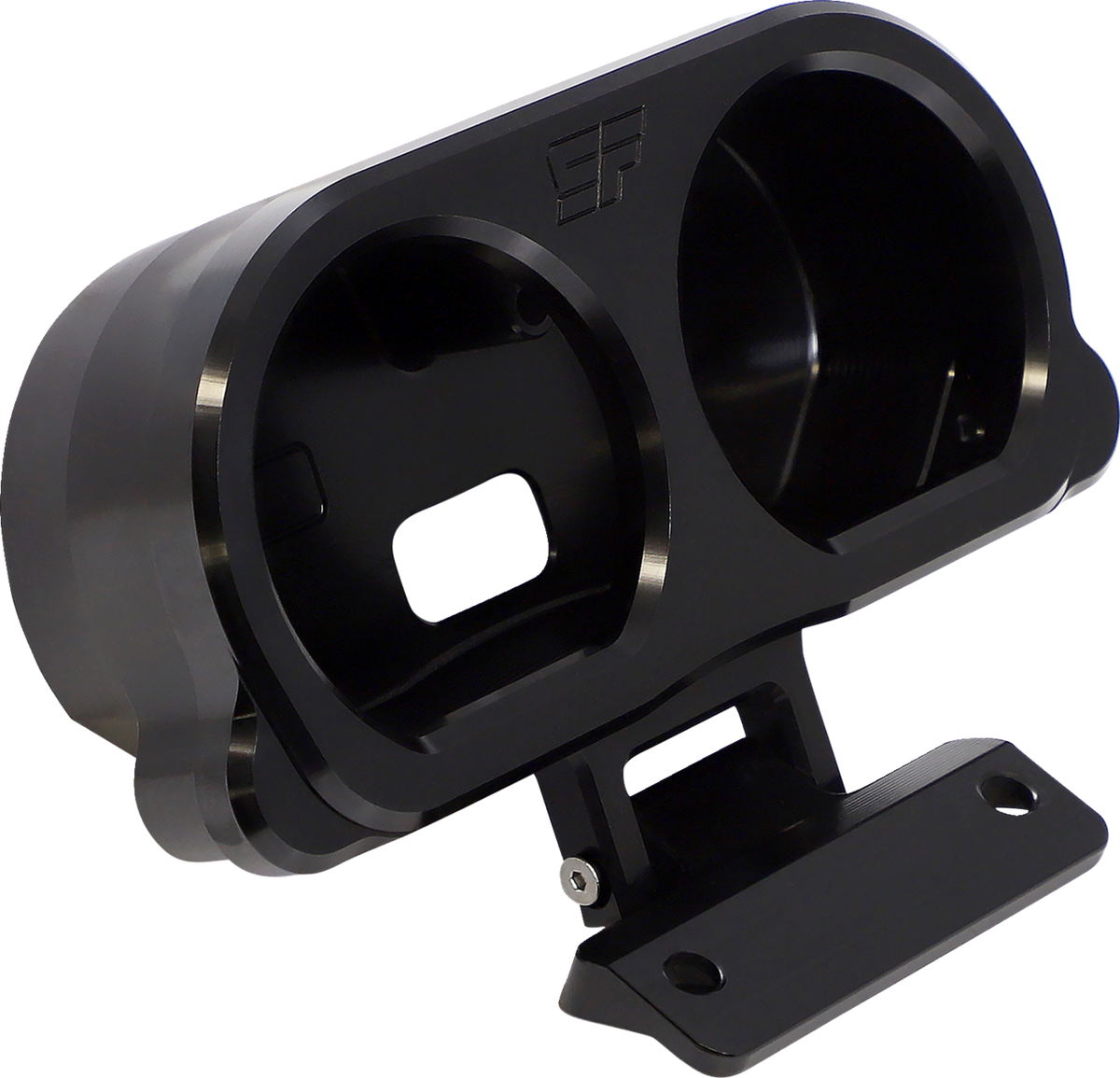Gauge Mount - Black