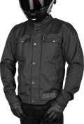 Atlas v2 Riding Jacket - Black - 2XL