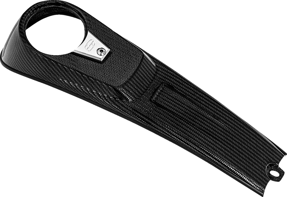 Dash Panel - Carbon Fiber/Gloss