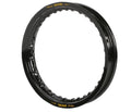 0210-0042 EXCEL ACK411 Rim - Takasago - Rear - 36 Hole - Black - 12x1.6