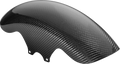 Front Fender - Shorty - Carbon Fiber/Gloss - HD Touring '14-'25