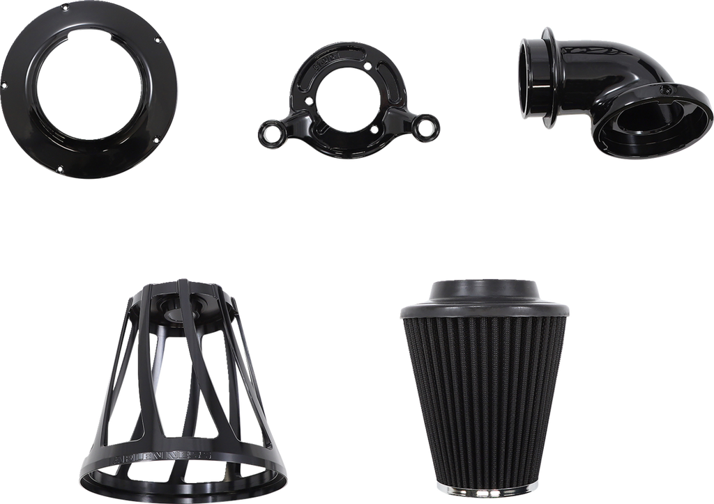Monster Sucker® Air Cleaner - Black