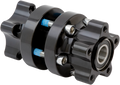 Hub - Cartridge - Rear/Single Disc - Black - '08-'17 FXD