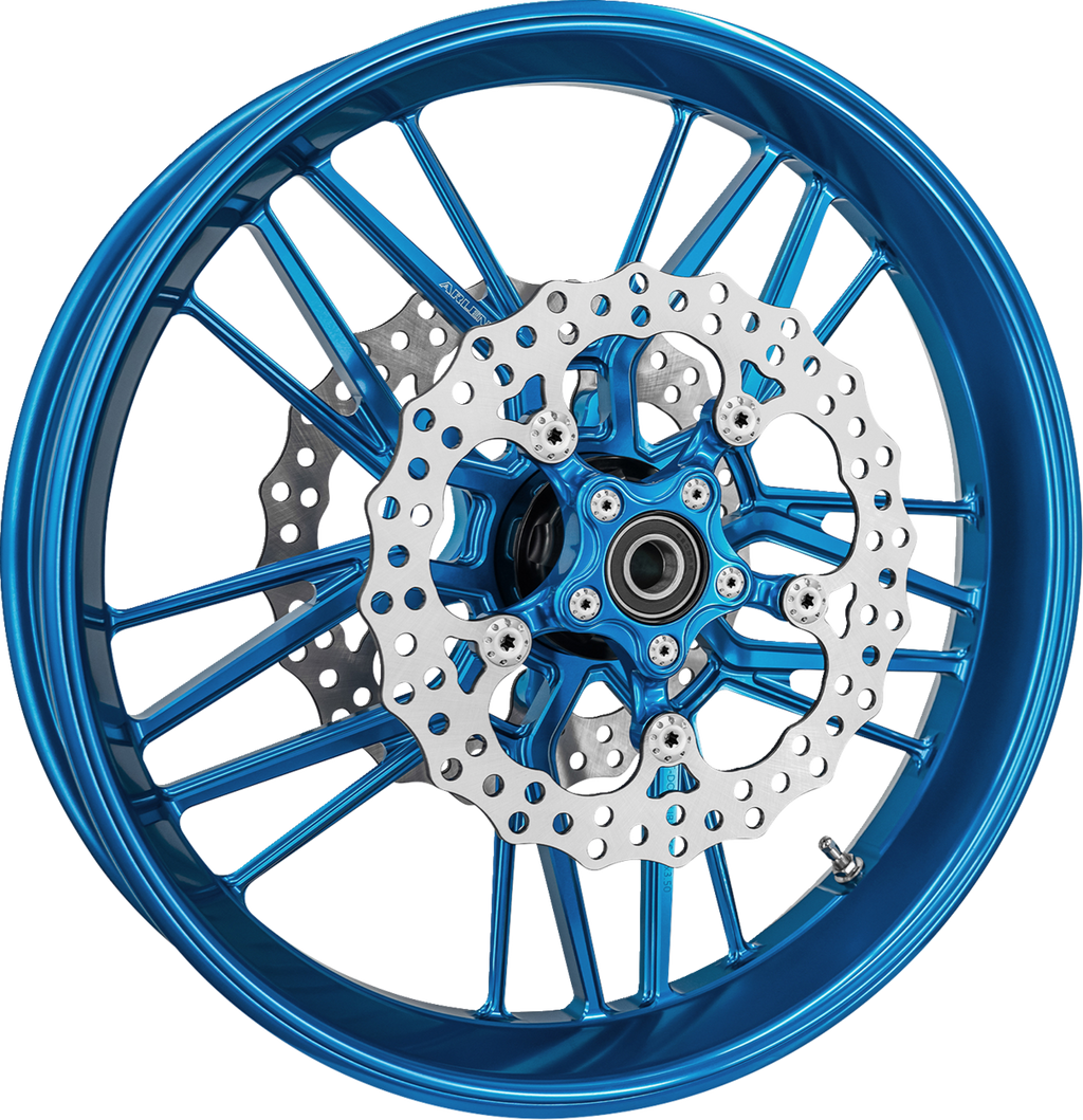 Spider Rotor - 11.8" - Blue