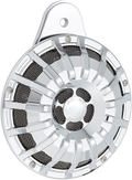 Custom Horn - 15 Spoke - Chrome - XL