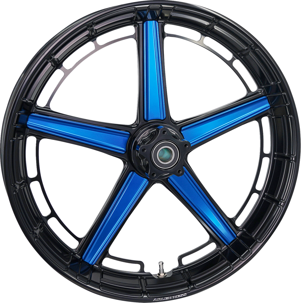 Flatline Rim Insert - Blue Anodized - 19x3.25