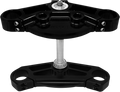 Triple Tree - 49 mm - Black Anodized - Upper/Lower