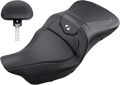 Heated Roadsofa™ Seat - Carbon Fiber - w/ Backrest - FL '08-'24