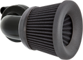 Velocity 90° Air Cleaner Kit - Black