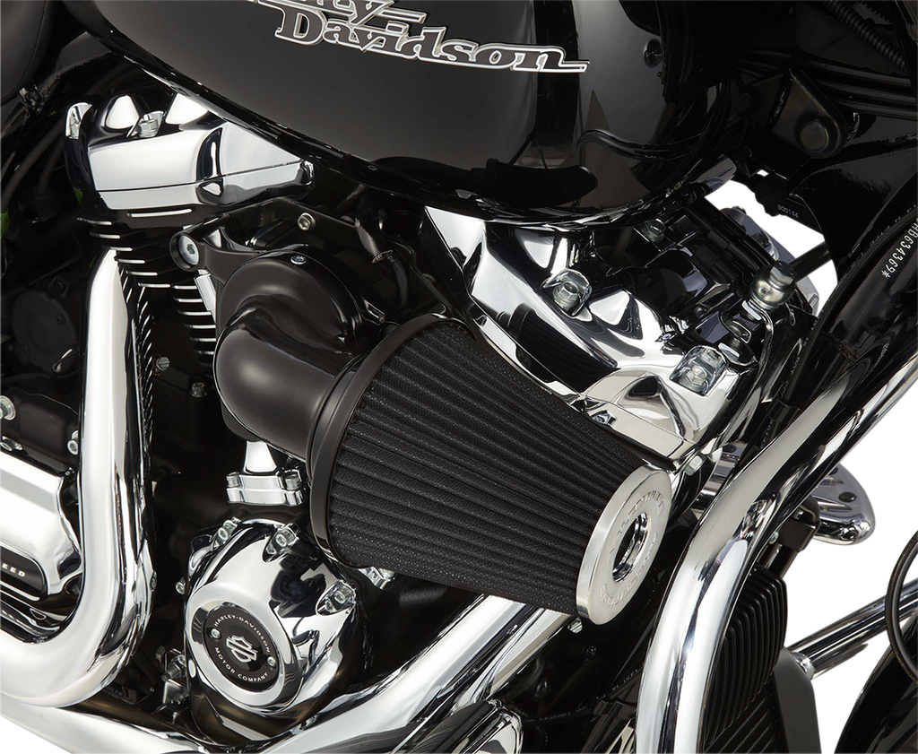 Monster Sucker® Air Cleaner Kit - Black