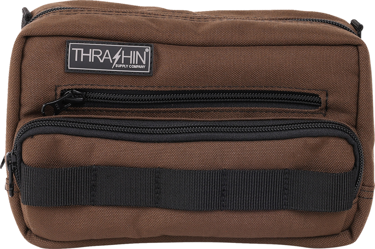 Handlebar Bag Plus - Brown
