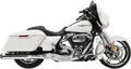 B4 2:1 Exhaust - Chrome - Straight Can