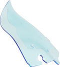 Ice Flare® Windshield - 6.5" - Blue Ice - '14-'25 FLHT/FLHX