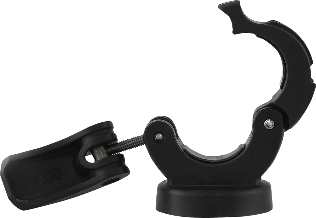 iOmounts® Nomad™ Universal Phone Mount - 1" Clamp