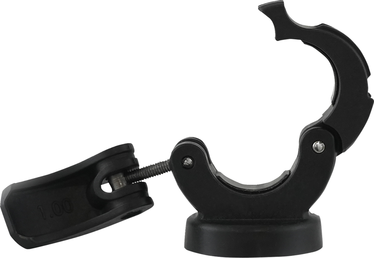 iOmounts® Nomad™ Universal Phone Mount - 1" Clamp