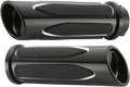 Deep Cut Comfort Series Grips - Cable - Black