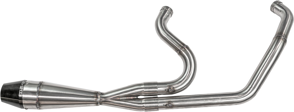 Sawicki 2In1 Shorty for Softail Models