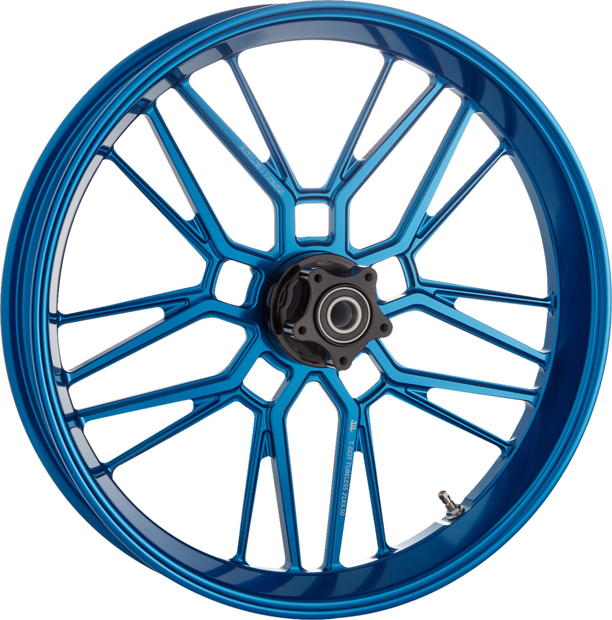 Rim - Split-Spoke - Blue - 21x5.5
