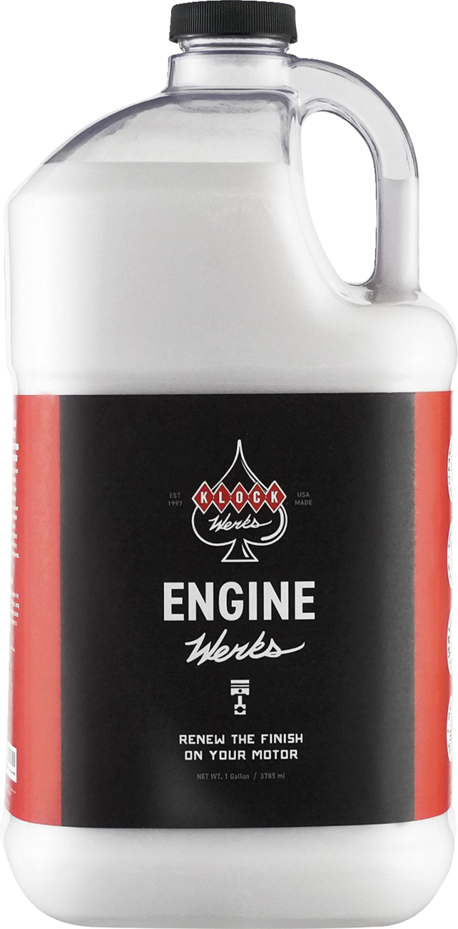 Engine Werks Cleaner - 1 US gal.