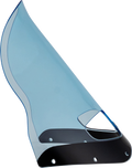 Ice Flare® Windshield - 15" - Blue Ice - Road Warrior Fairing