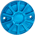 Points Cover - 10 Gauge - 2 Hole - Blue Anodized - '17-'25 M8