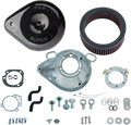 Teardrop Air Cleaner - Gloss Black