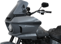 Flare® Windshield - 10" - Dark Smoke - FXLRST