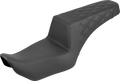 Step-Up Seat - Rear Lattice Stitch - Nightster '22-'25