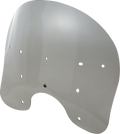 Billboard Flare® Windshield - 17" - Tinted - '18-'26 Harley-Davidson®