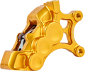 6-Piston Caliper - 14" - Gold