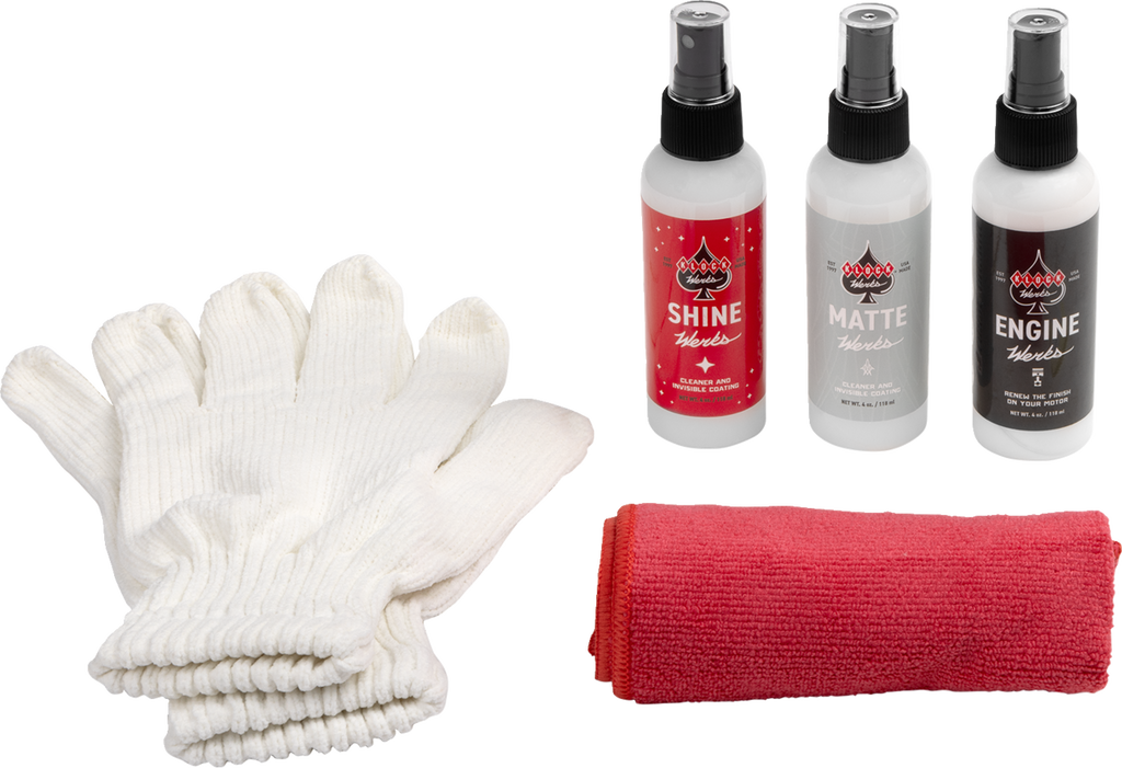 Klean Werks Kit