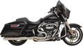 2:1 Exhaust - Stainless Steel - Straight Can