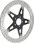Big Brake Rotor - 14" - Front Left - Touring