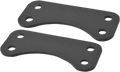 Front Fender Relocation Brackets - HD Touring/Trike