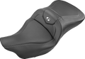 Roadsofa™ Seat - Carbon Fiber - without Backrest - Black - FL '09-'24