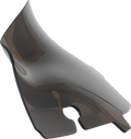 Kolor Flare® Windshield - 4" - Bronze - '14-'25 FLH/FLHT/FLHX