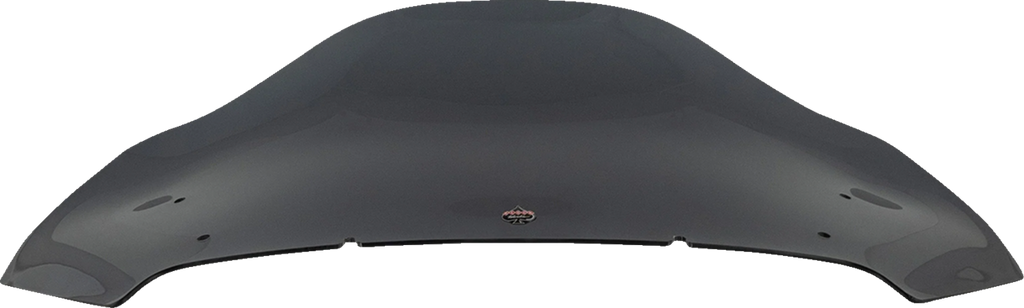 Flare® Windshield - 10" - Dark Smoke - '23-'26 FLHX/FLHLT