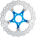 Spider Rotor - 11-1/2" - Blue