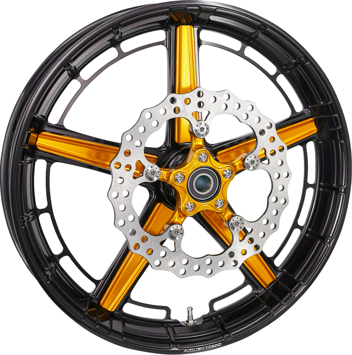Flatline Rim Insert - Gold Anodized - 19x3.25