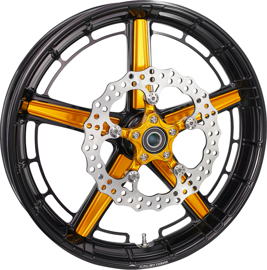 Flatline Rim Insert - Gold Anodized - 18x5.5