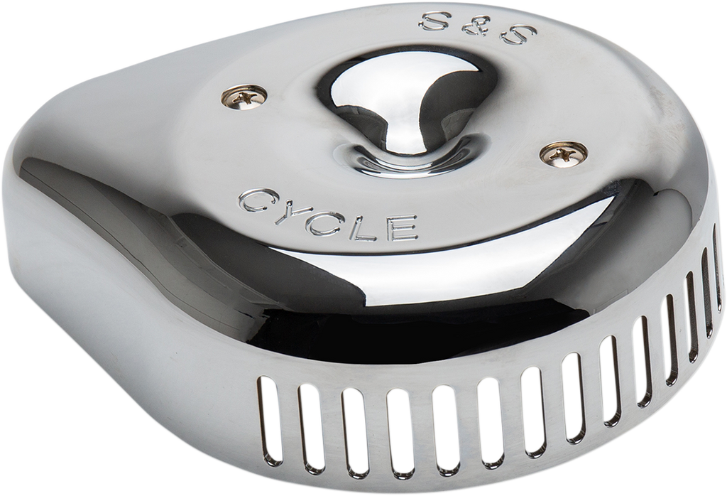 Air Cleaner Cover - Slasher - Chrome