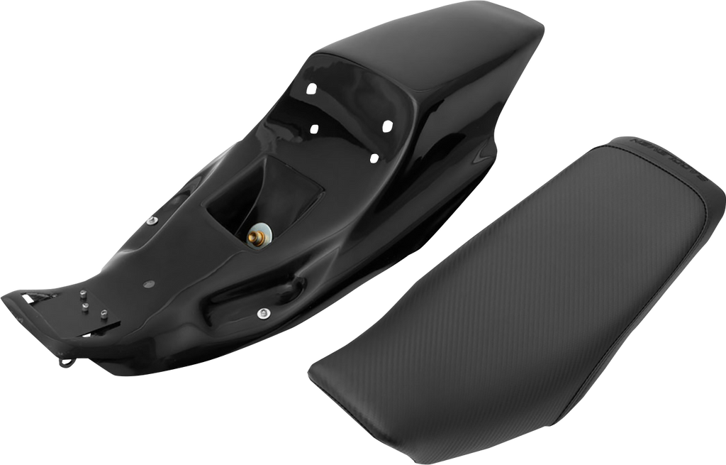 Eliminator Seat Kit - Carbon Fiber - XL '04-'20