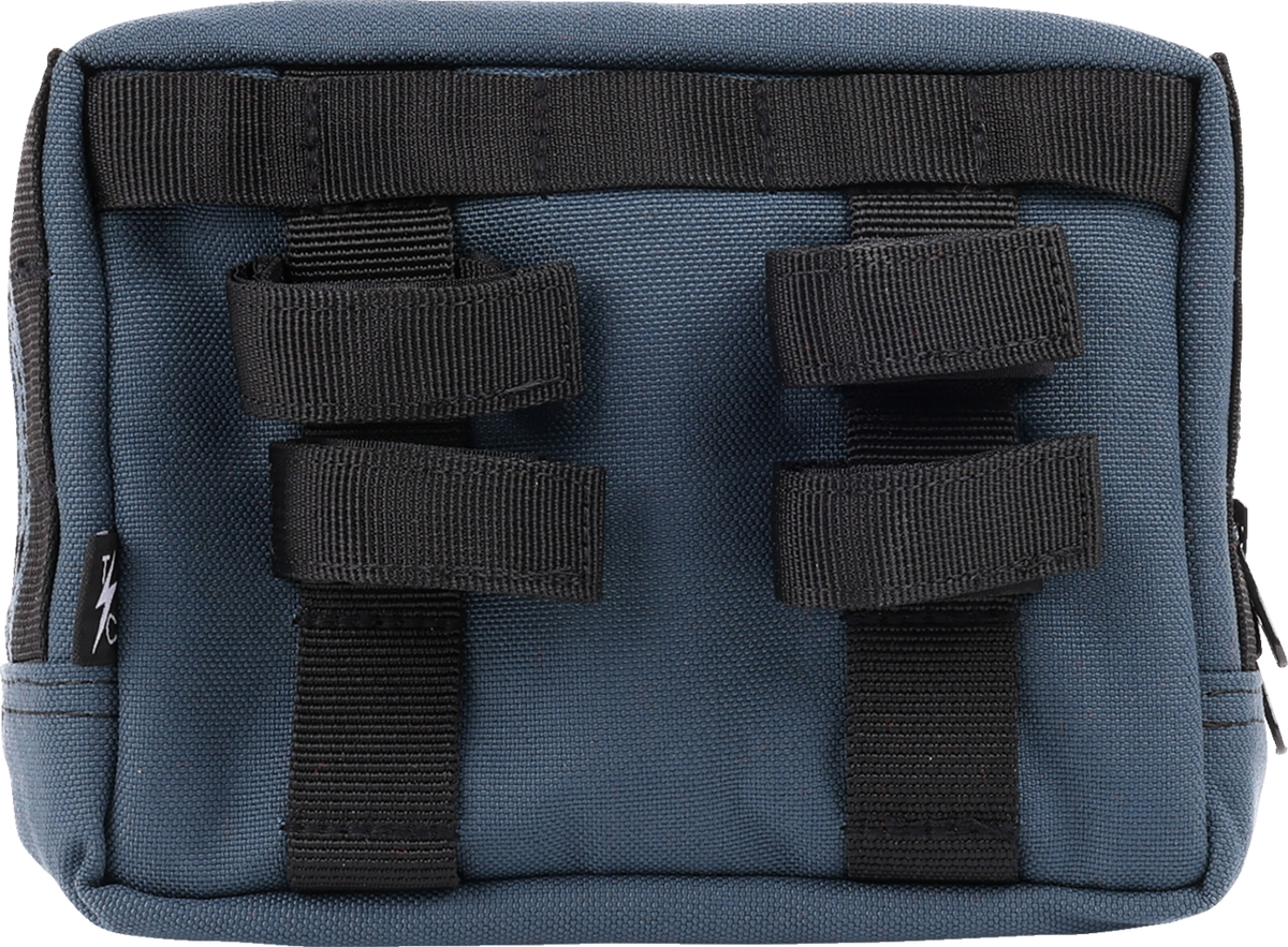 Handlebar Bag - Blue
