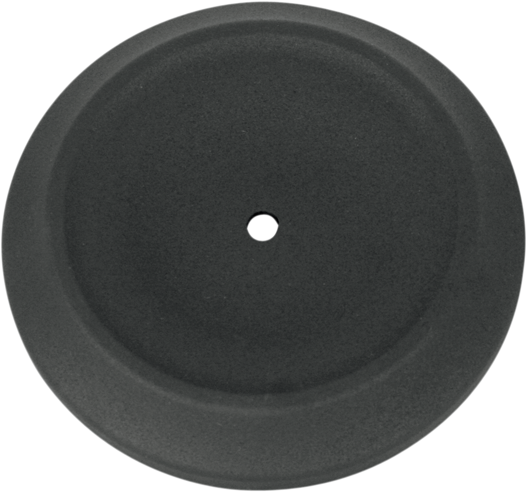 Air Cleaner Cover - Bob Dish - Black