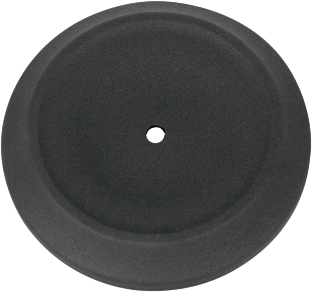 Air Cleaner Cover - Bob Dish - Black